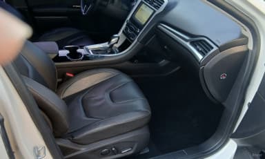 Mondeo 4th Generation