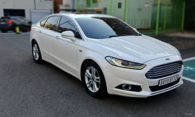 Mondeo 4th Generation