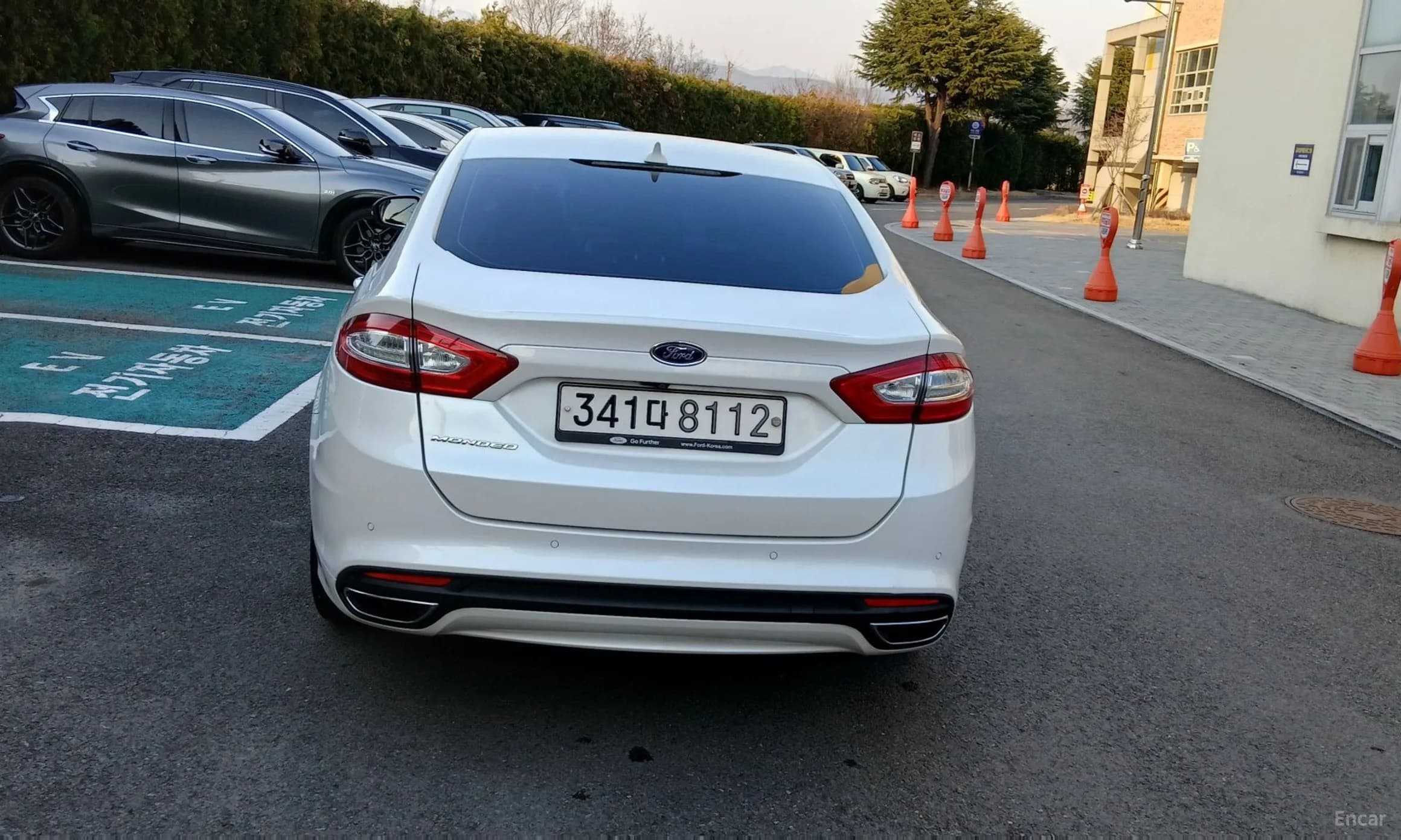 Mondeo 4th Generation