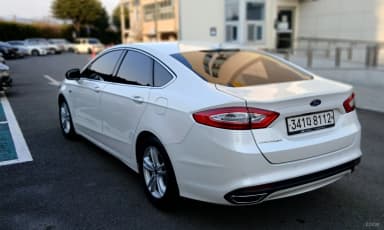 Mondeo 4th Generation