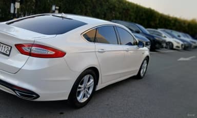 Mondeo 4th Generation