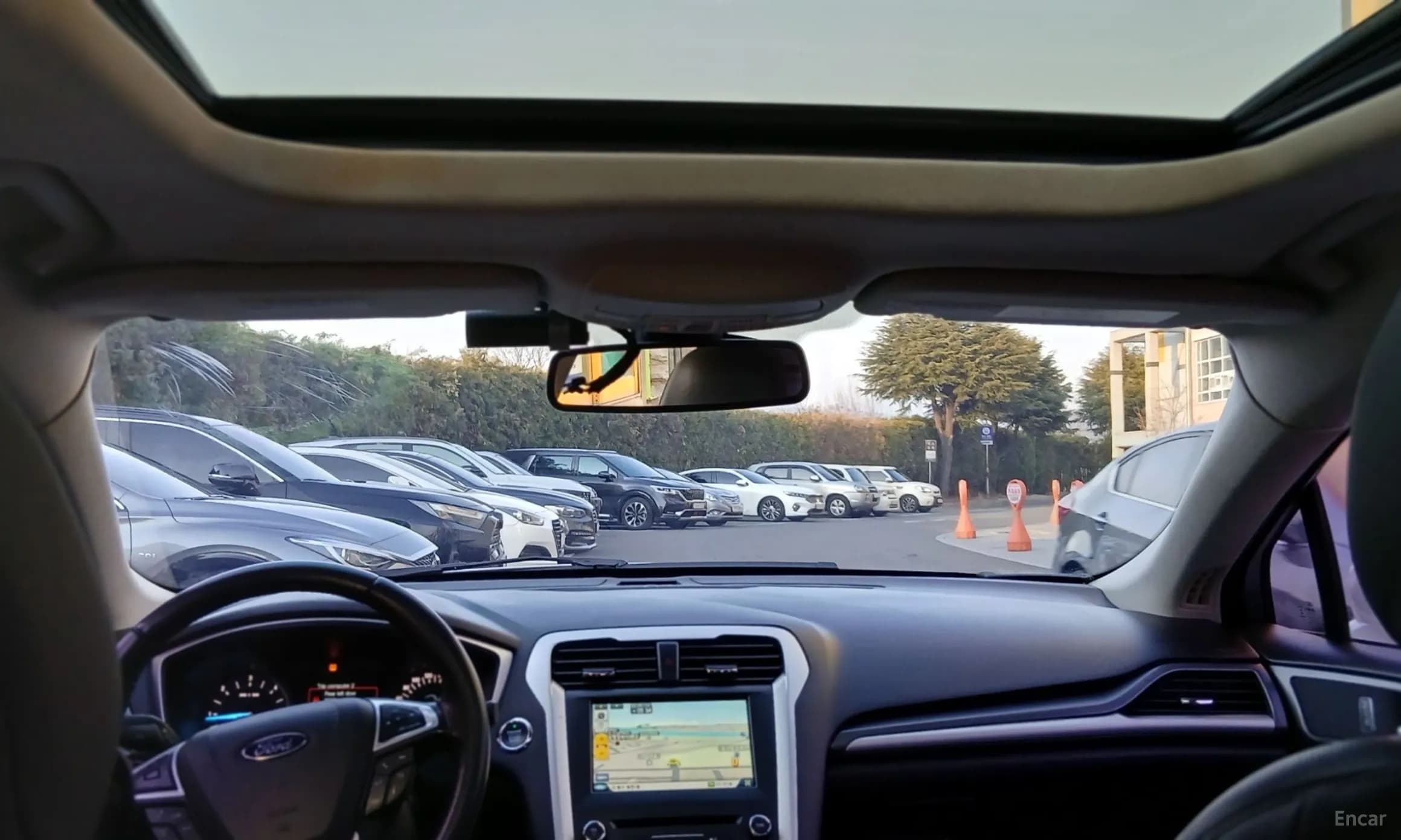 Mondeo 4th Generation