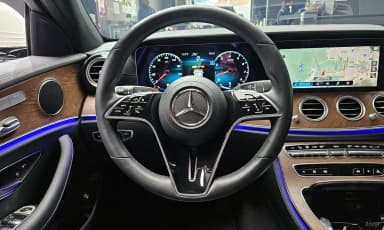E-Class W213