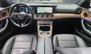 E-Class W213