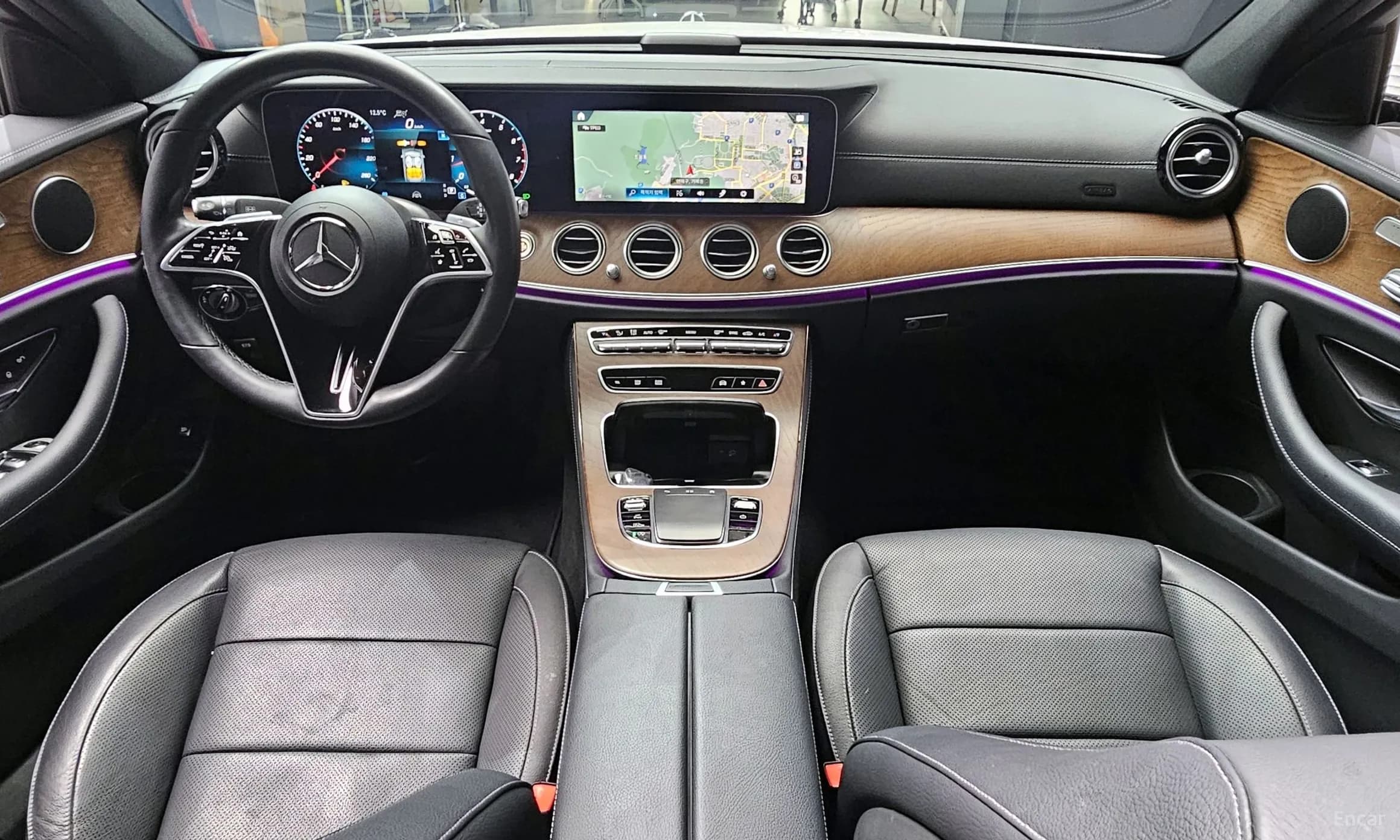 E-Class W213