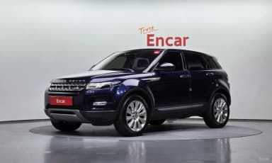 Range Rover Evoque
