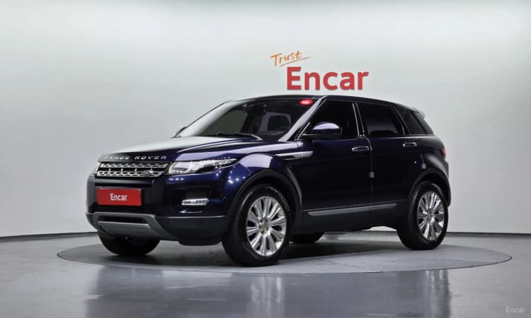 Range Rover Evoque