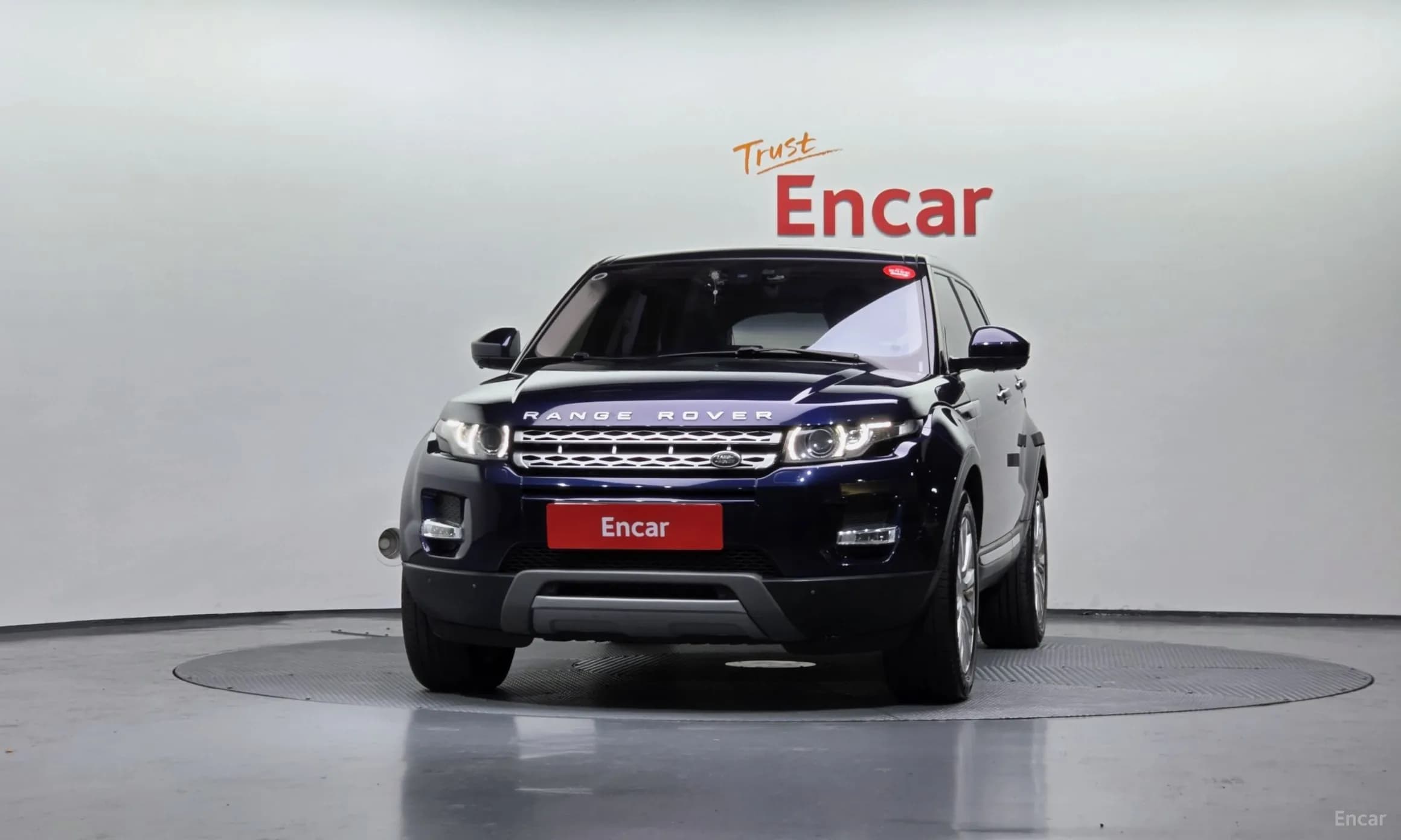 Range Rover Evoque