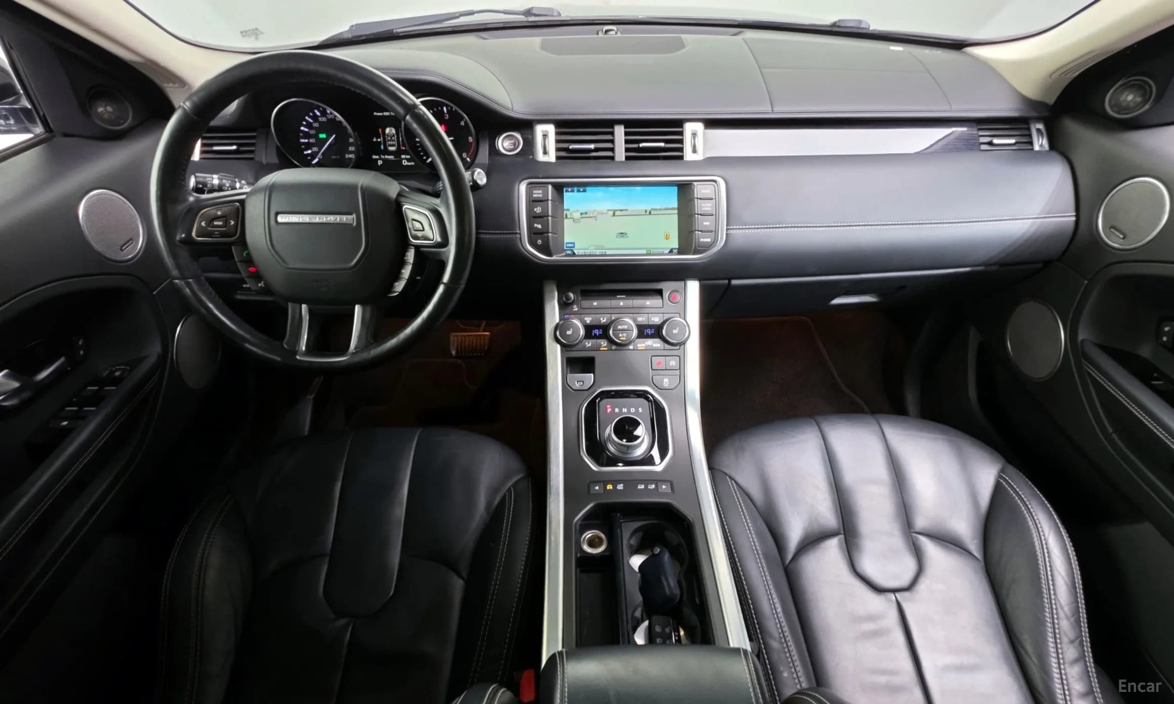 Range Rover Evoque