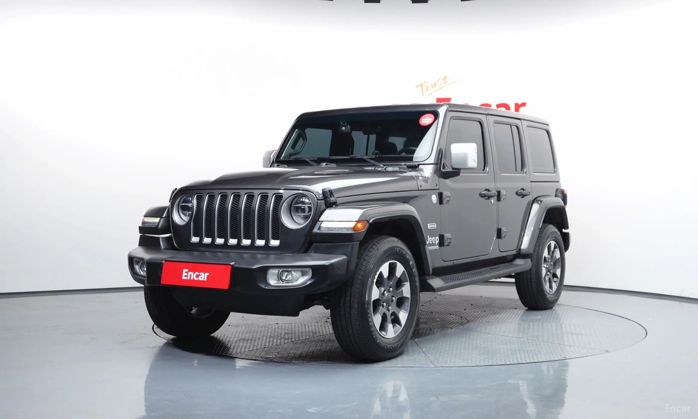 Wrangler (JL)