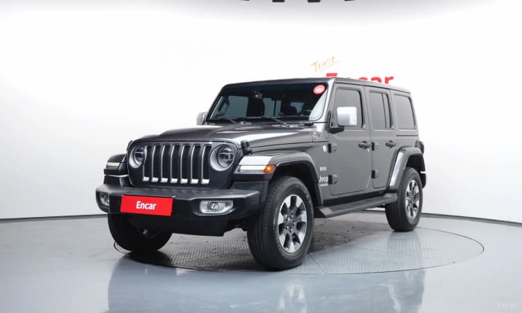 Wrangler (JL)