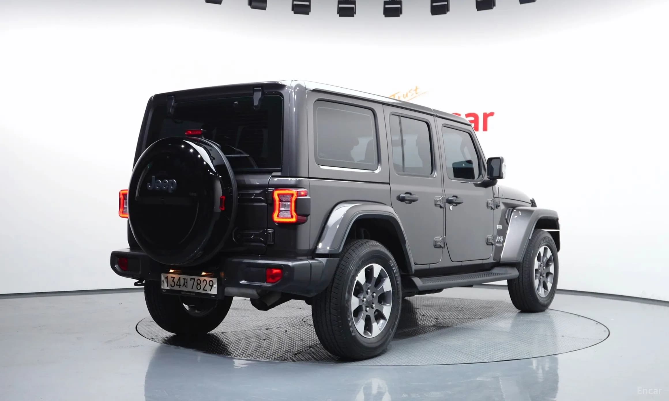 Wrangler (JL)