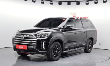 Rexton Sports Khan