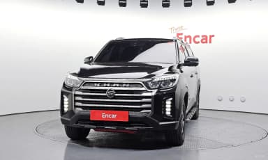 Rexton Sports Khan
