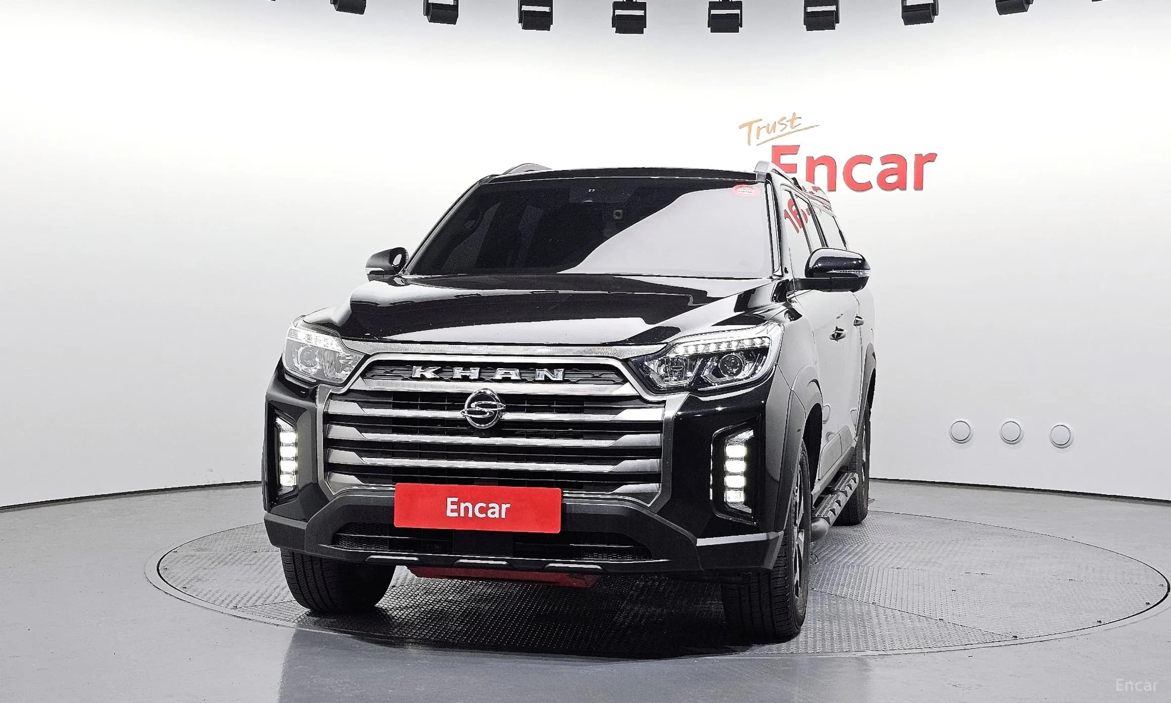 Rexton Sports Khan
