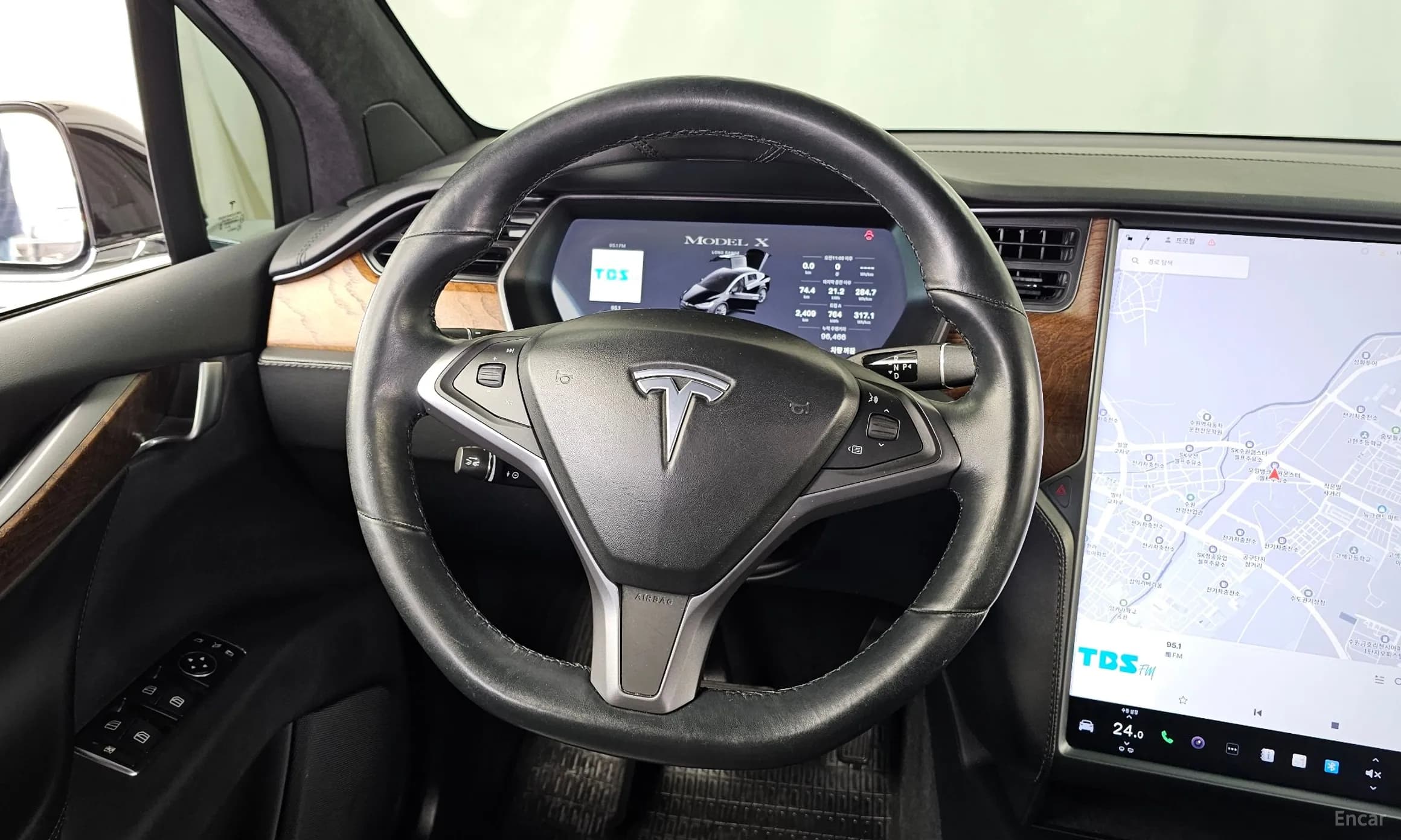 Model X
