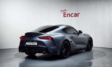 Supra 5th Generation