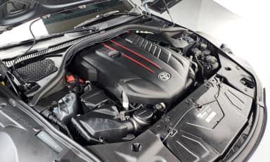 Supra 5th Generation