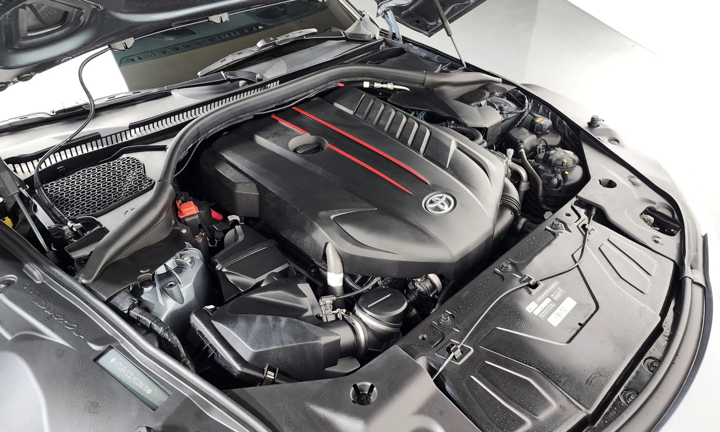 Supra 5th Generation