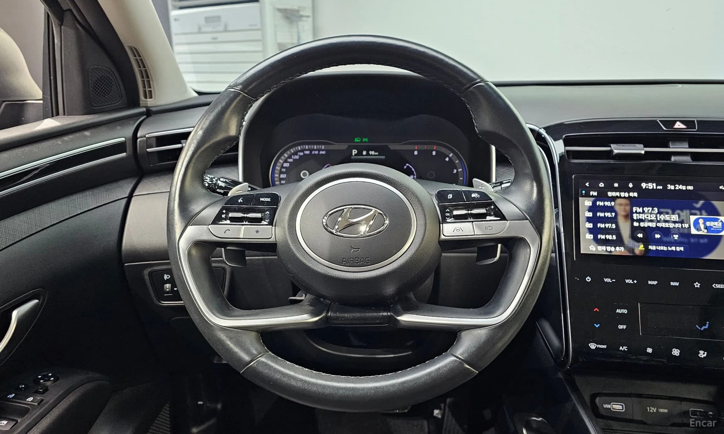 Tucson (NX4)