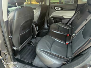 Compass 2nd Generation