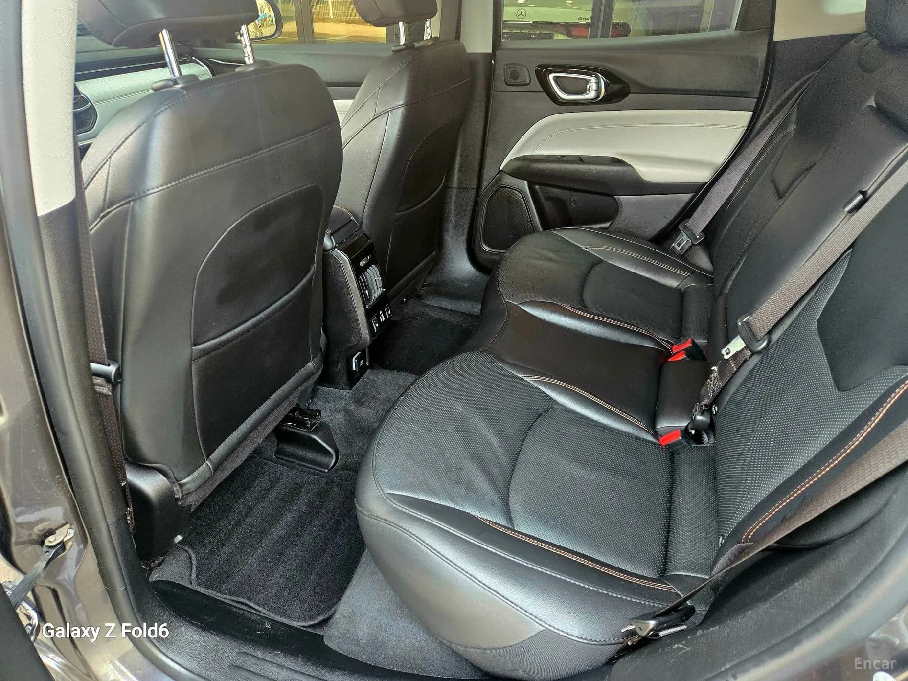 Compass 2nd Generation