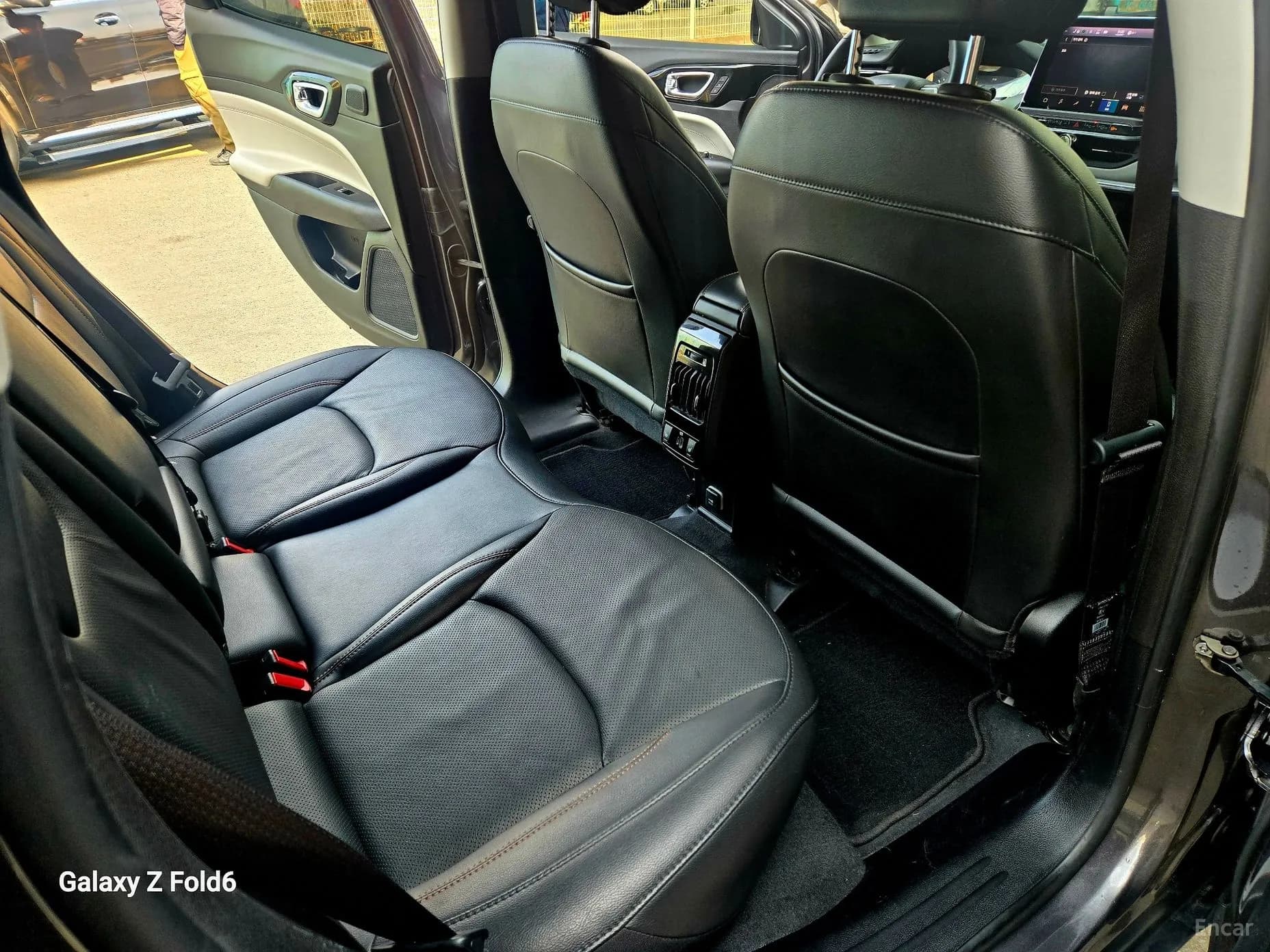 Compass 2nd Generation