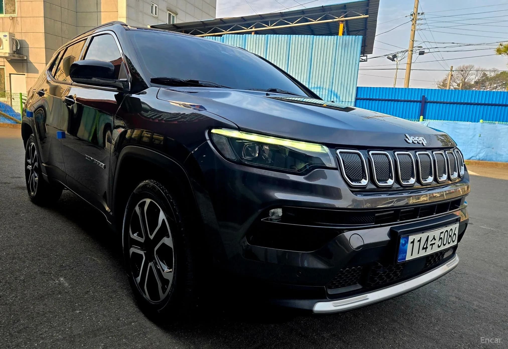 Compass 2nd Generation