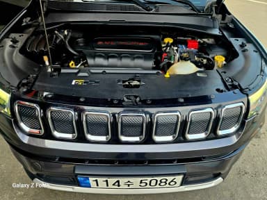 Compass 2nd Generation