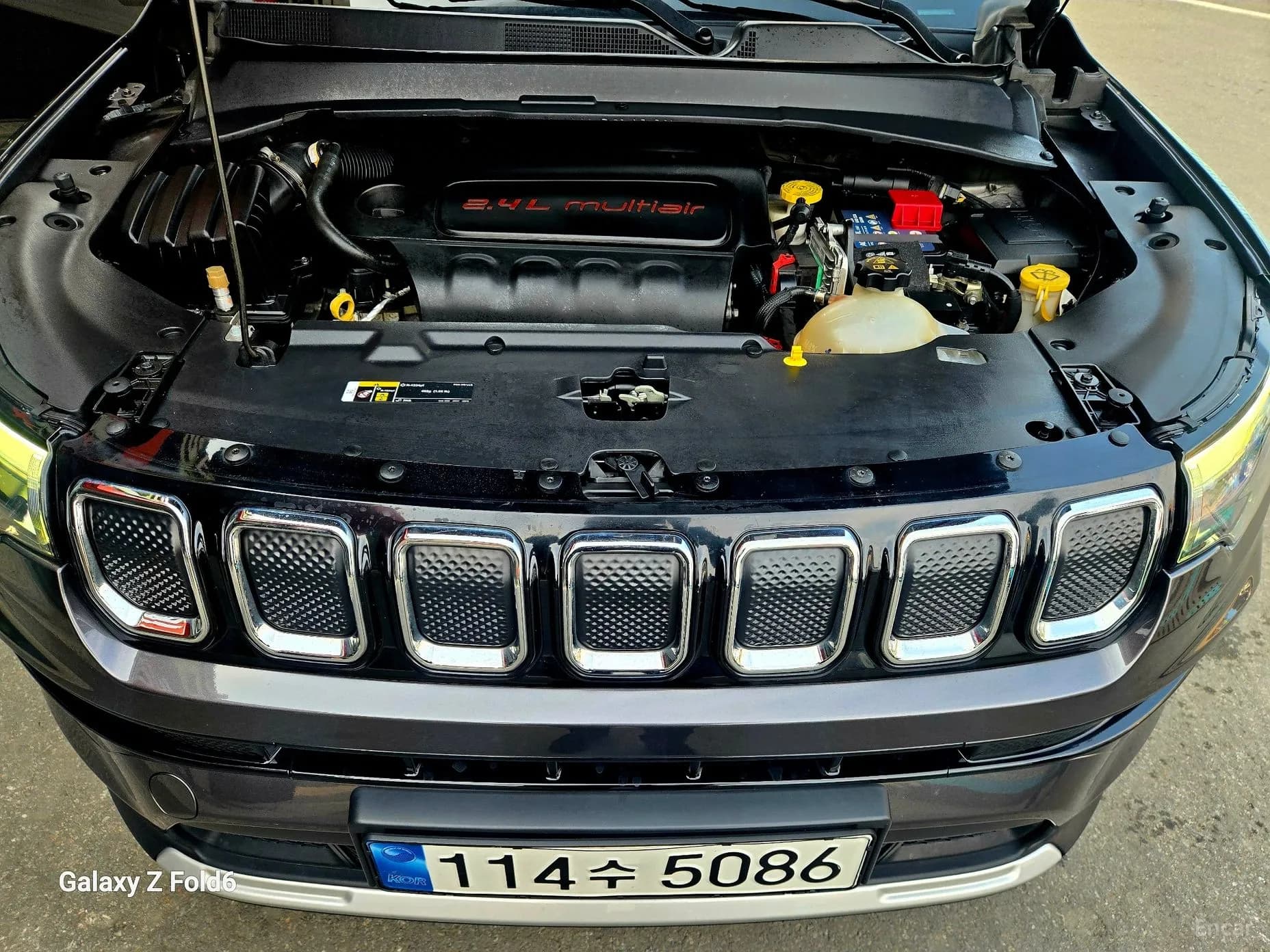 Compass 2nd Generation