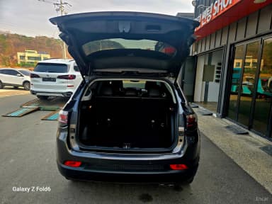 Compass 2nd Generation