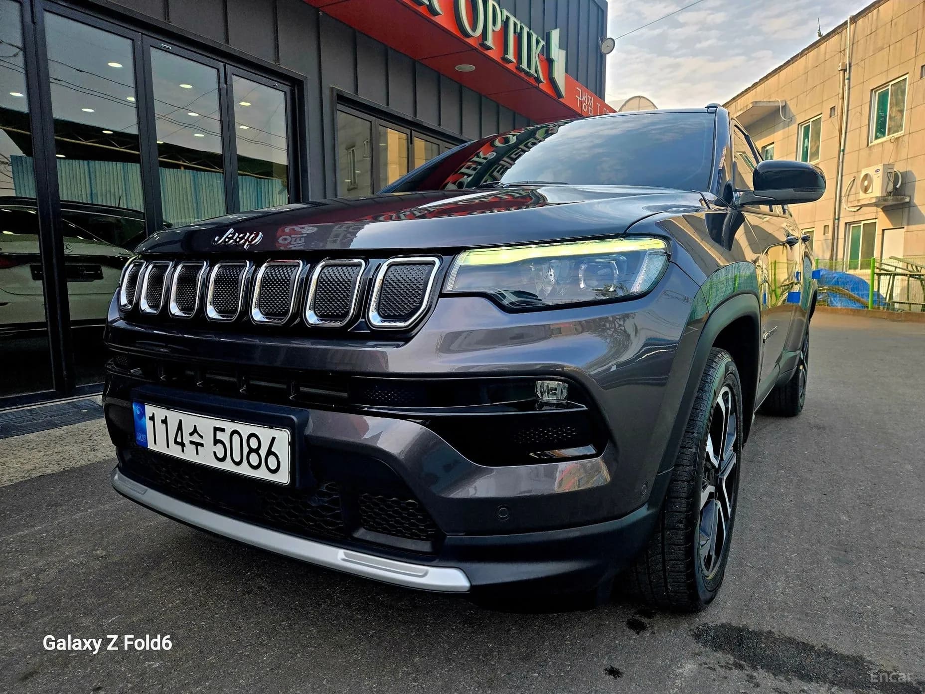 Compass 2nd Generation