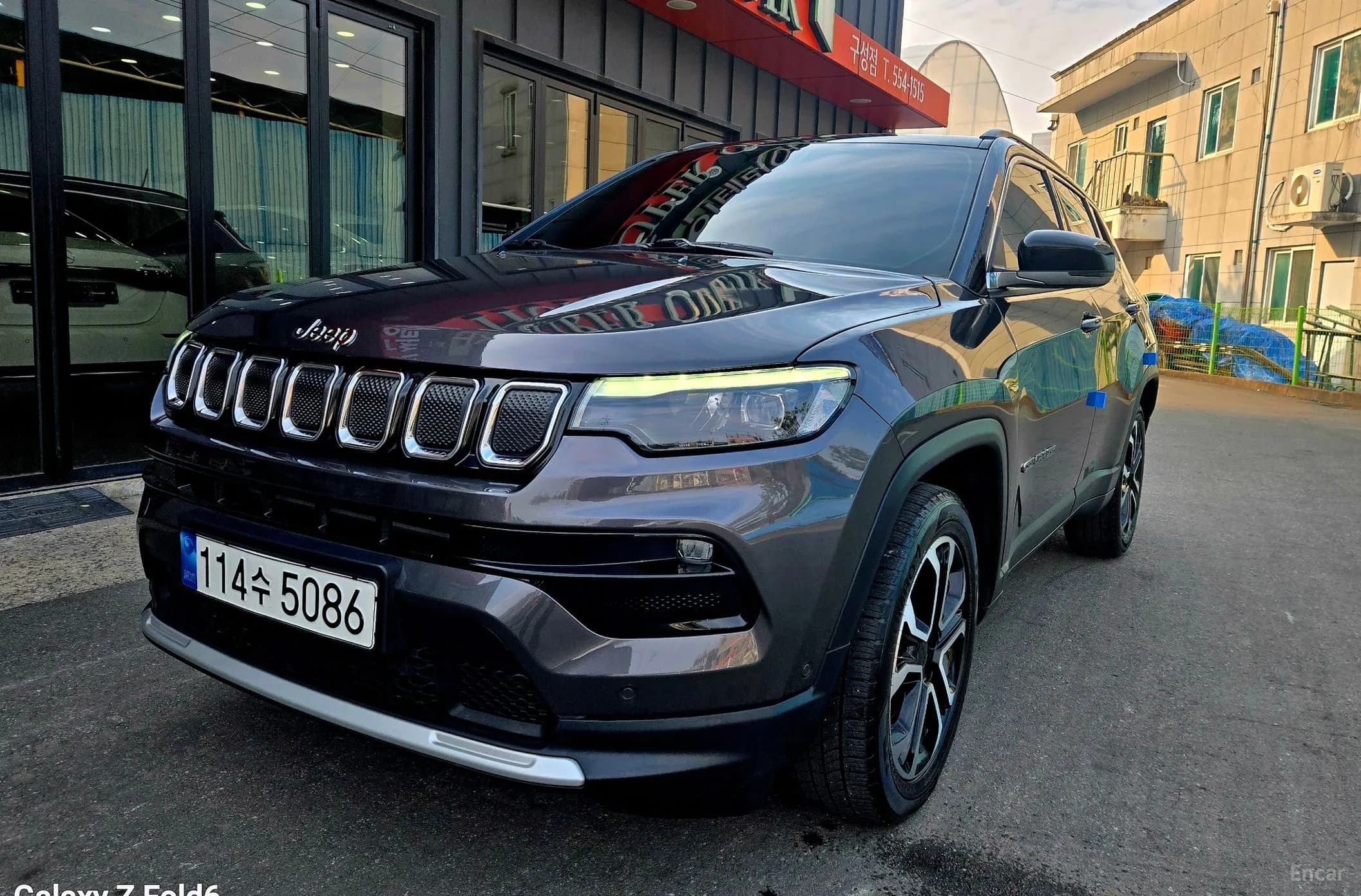 Compass 2nd Generation