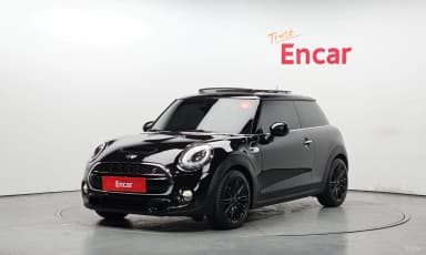 Cooper S