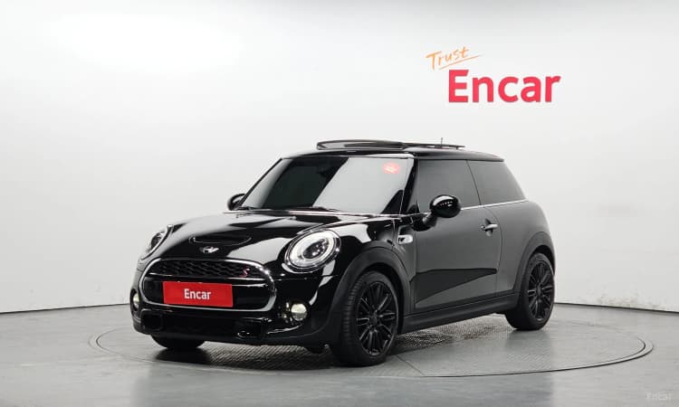 Cooper S
