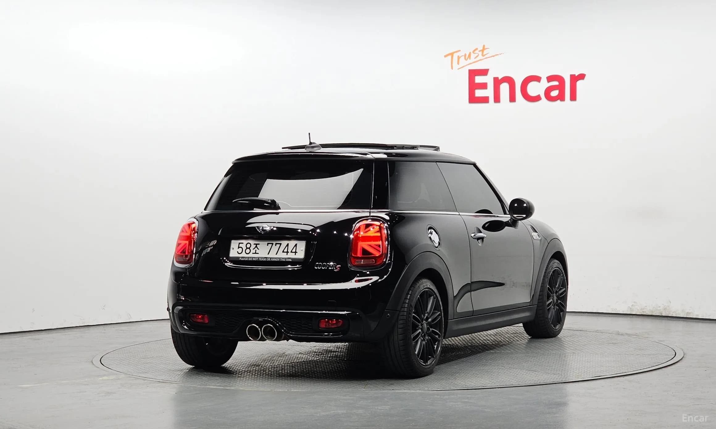 Cooper S