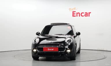 Cooper S