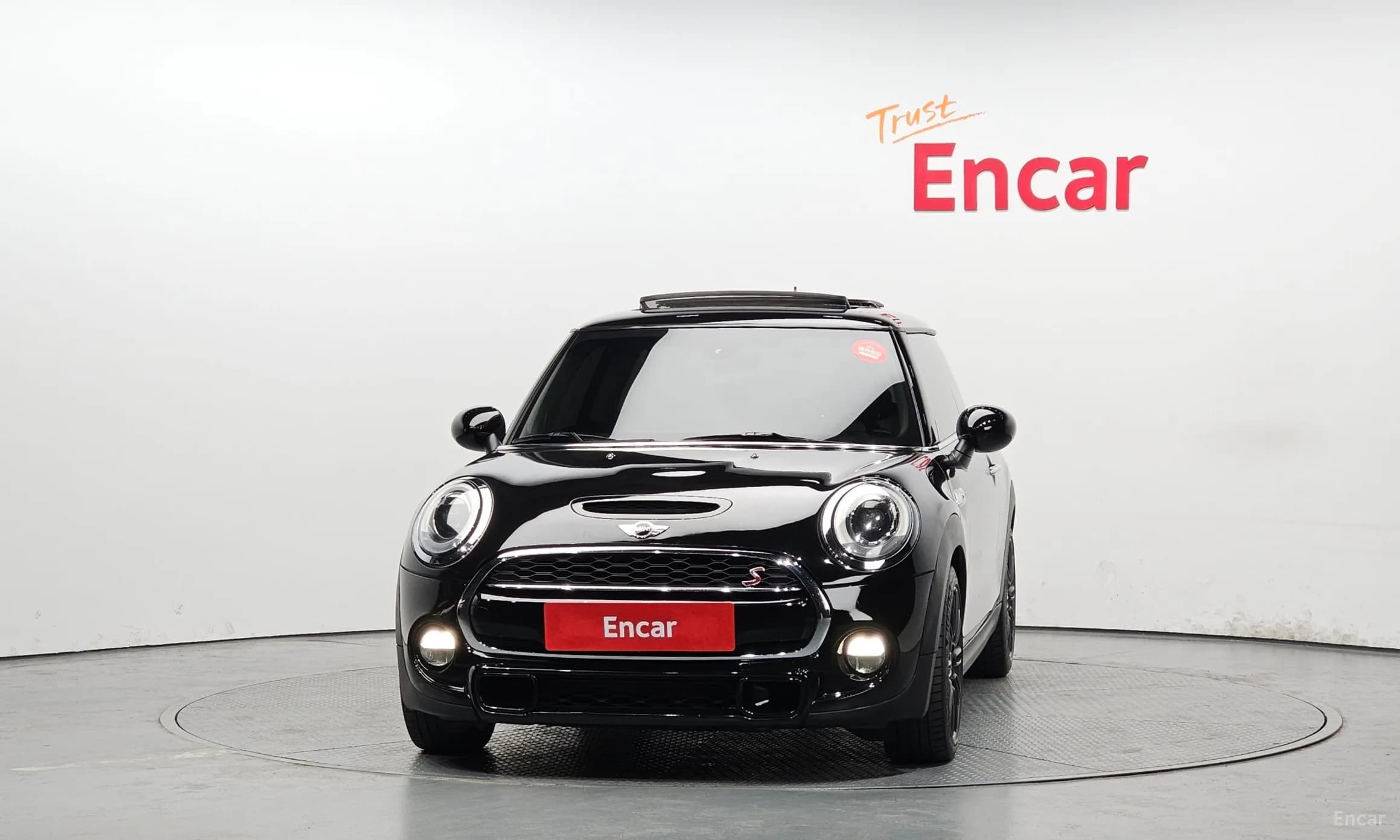 Cooper S