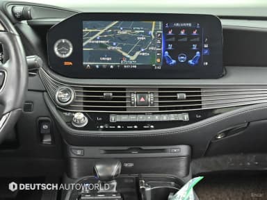 LS500 5th Generation