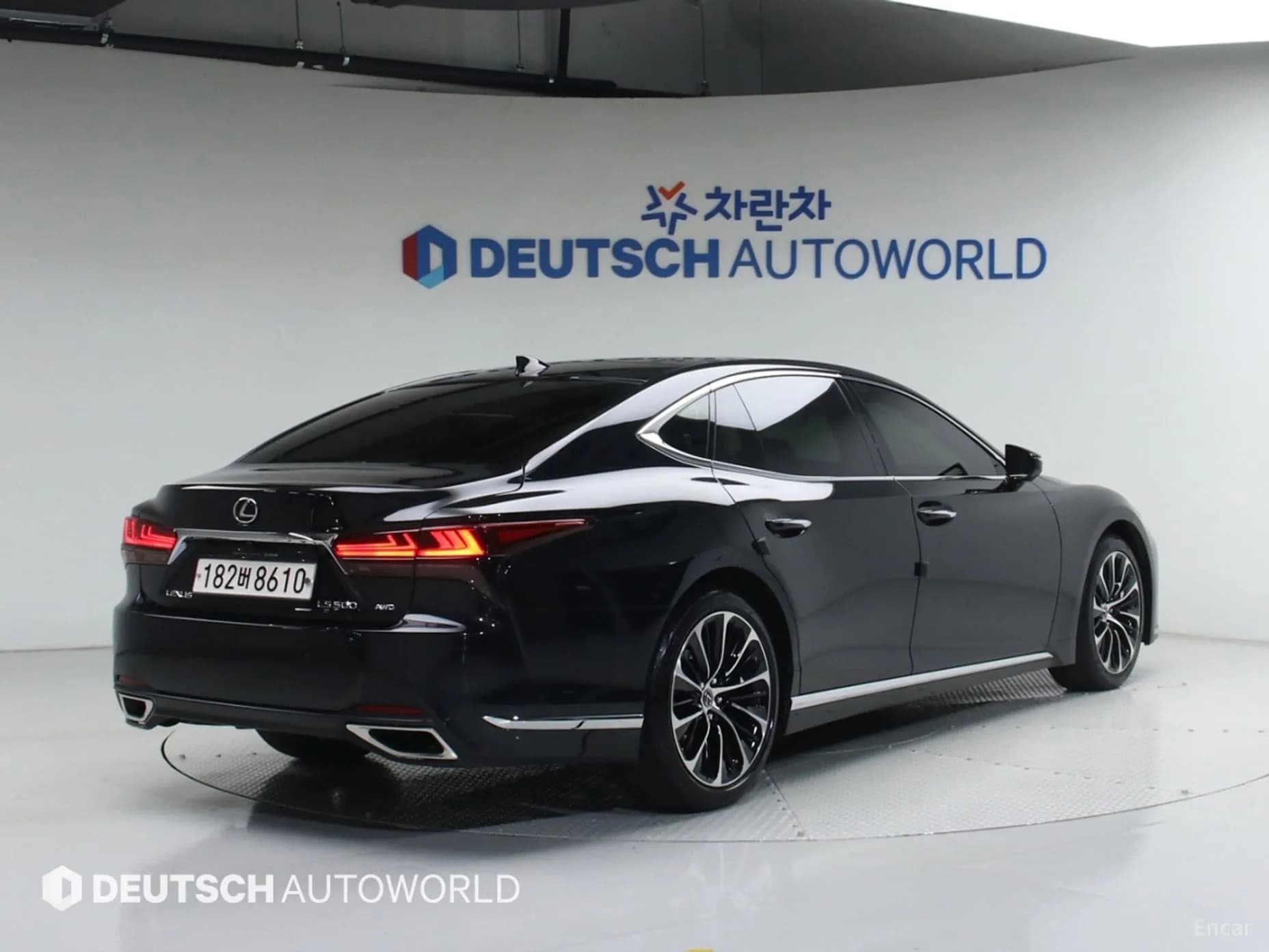 LS500 5th Generation