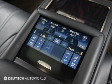 LS500 5th Generation