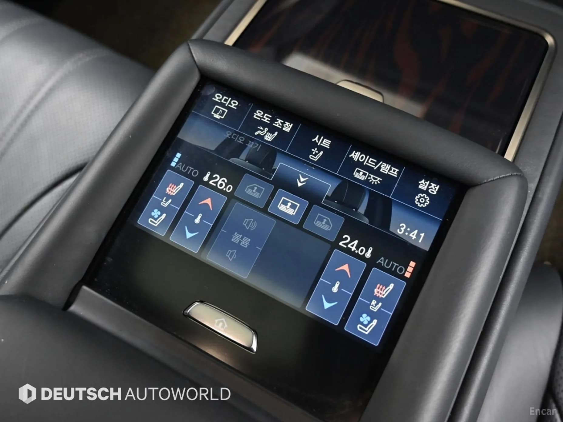 LS500 5th Generation