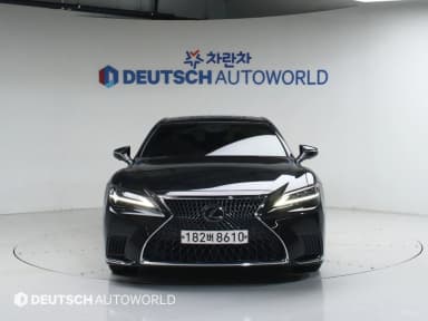LS500 5th Generation
