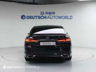LS500 5th Generation
