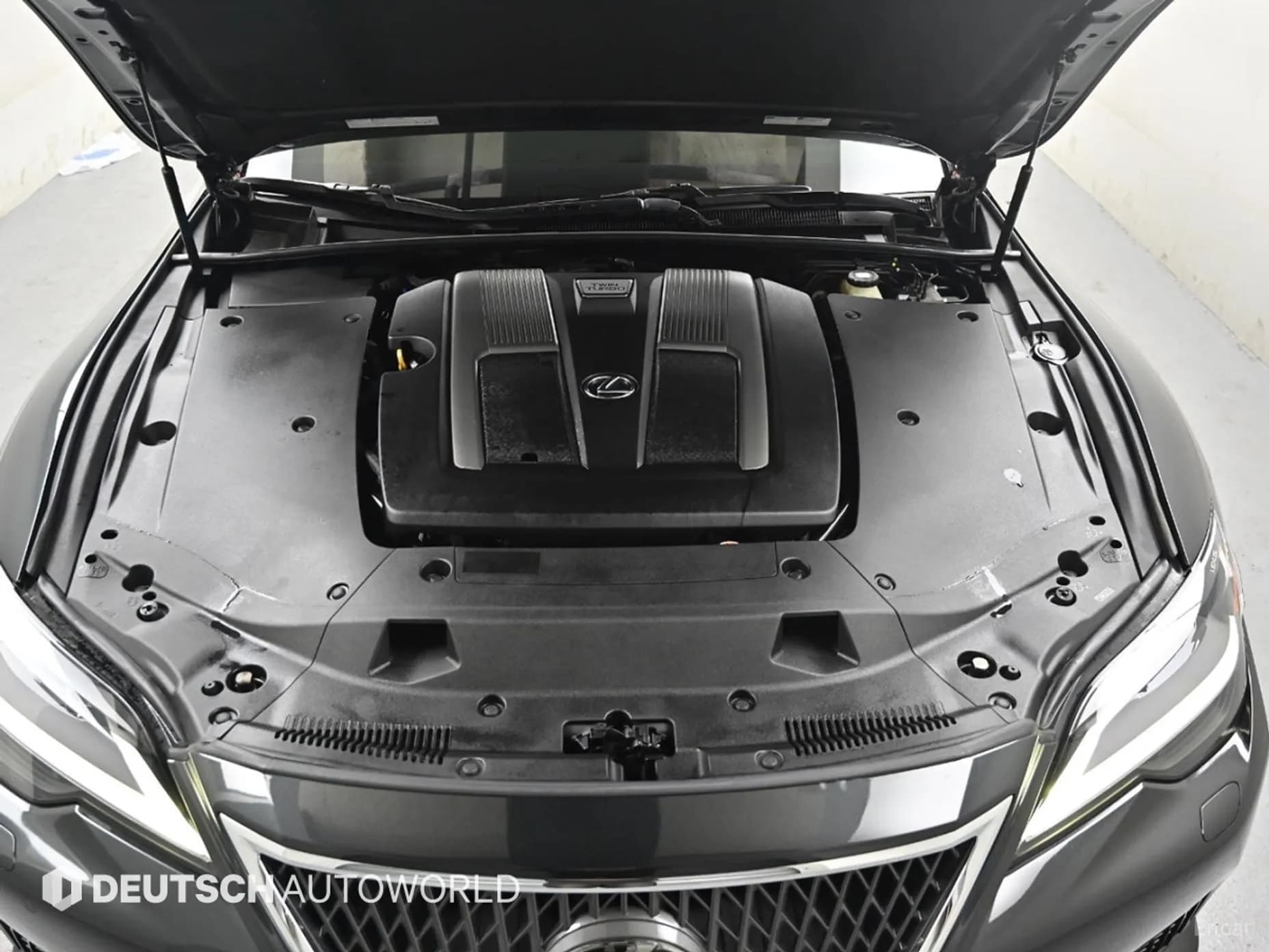 LS500 5th Generation