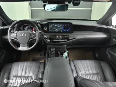 LS500 5th Generation
