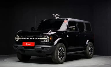 Bronco 6th Generation