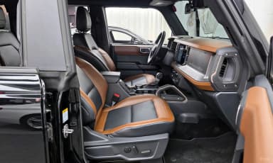 Bronco 6th Generation