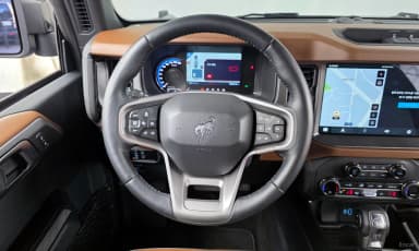 Bronco 6th Generation