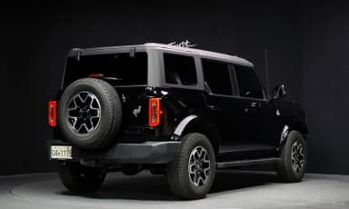 Bronco 6th Generation